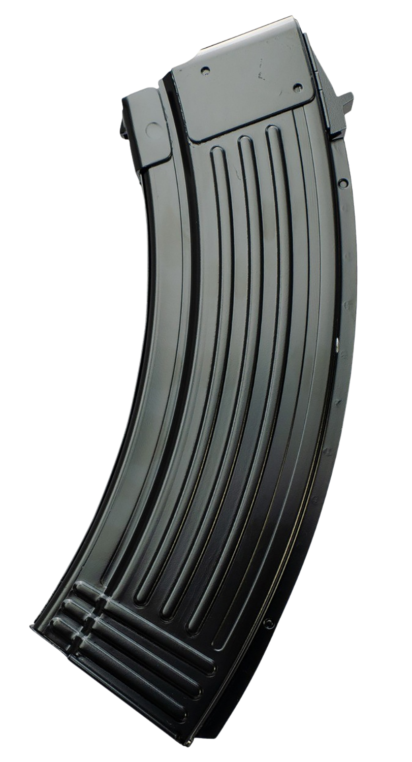 Global Ordnance LLC 810091157701 10/30rd 5.56 NATO Fits AR-15 Black Steel