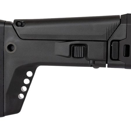 Global Ordnance LLC 197892026727 UFS 1913 Universal Universal Fit Black Polymer Adj Folding