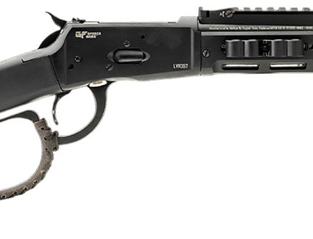 GFORCE GFLVR357SXB LVR357 357 16.5 8+1 BLK