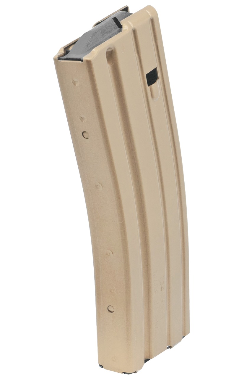 C Products Defense Inc 3023049175CPD 10/30rd USGI 5.56/300BLK Black Stainless Steel