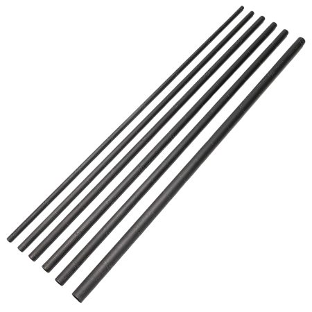 Strike Industries SEND-IT-STICKS  Alignment Rods Fits 13.90" Long Carbon Fiber Black
