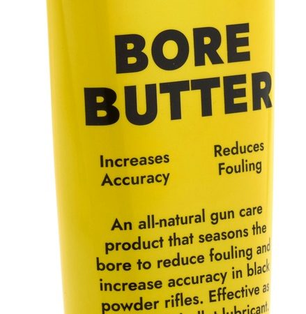 Thompson Center Arms, LLC 9015R Bore Butter  0.5 fl oz Squeeze Tube