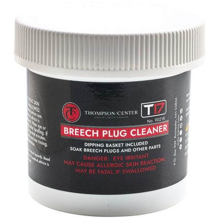 Thompson Center Arms, LLC 9021R T17 Breech Plug Cleaner 0.65 oz Squeeze Tube