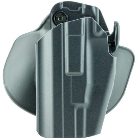 Safariland 57883412 GLS Pro-Fit OWB Black Synthetic Belt Loop/Paddle Compatible w/Glock 17/22 Left Hand