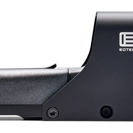 Eotech 512A65 HWS 512  Matte Black 1 x 1.20" x 0.85" 1 MOA Red Dot/68 MOA Ring