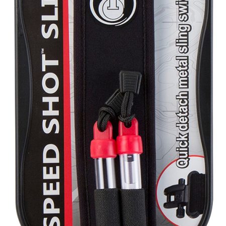 TCA 9094R SLING W/(2) SPEED SHOTS .45/.50 CAL BLK