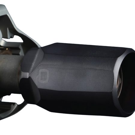 Q LLC WHISTLE-TIP-PVD Black PVD