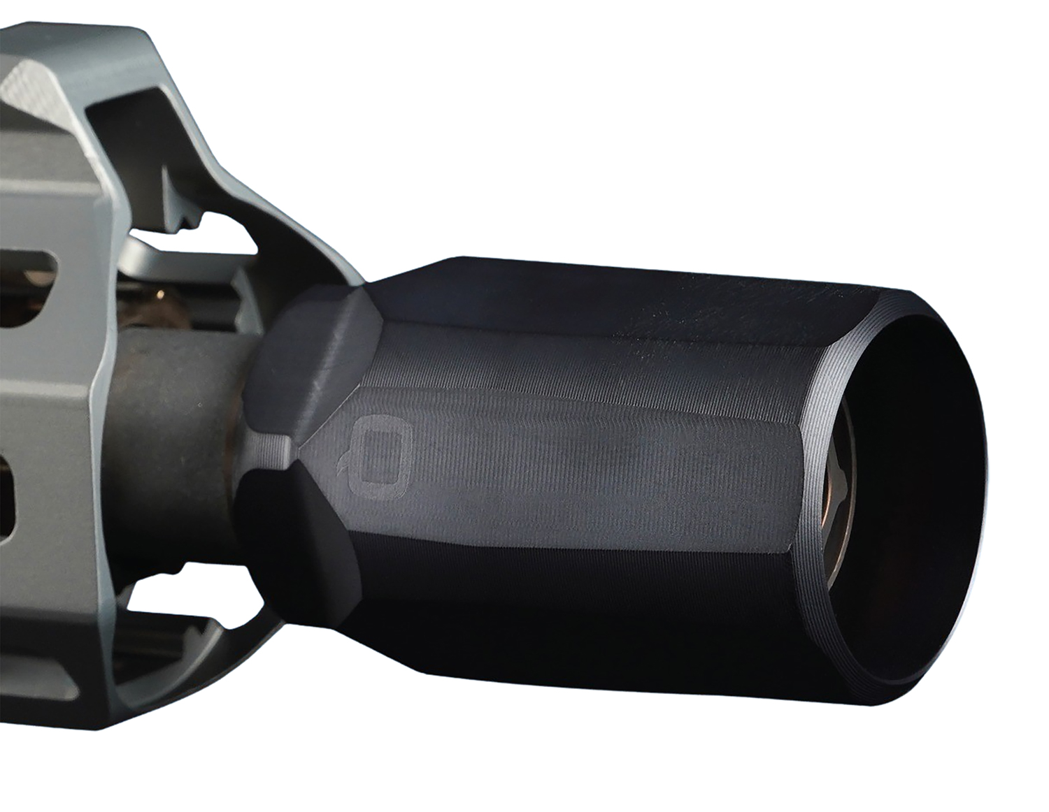 Q LLC WHISTLE-TIP-PVD Black PVD