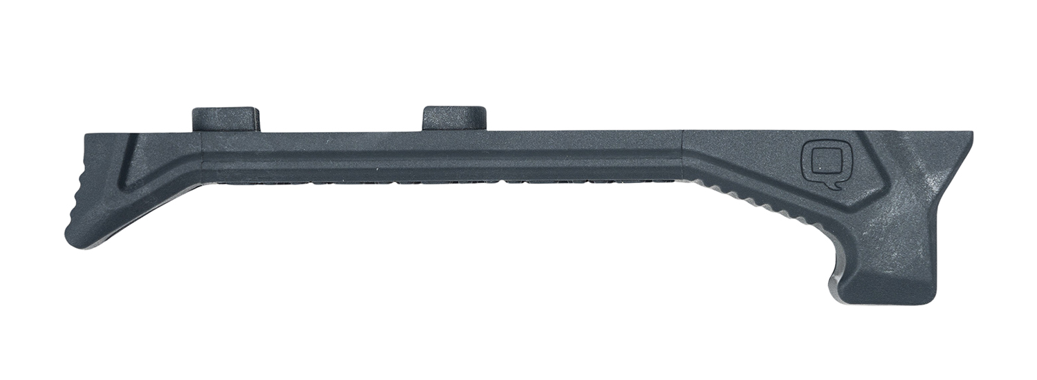 Q LLC ACC-QSERT-HS-2SLOT Handstop Black Polymer