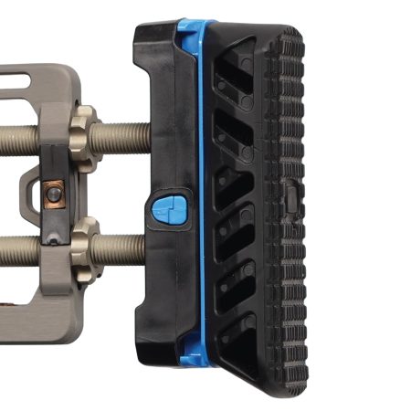 Q LLC ACC-FIX-HARDASS Hardass  Black/Blue