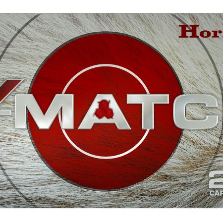 Hornady 81533 V-Match 224Valkyrie 62gr ELD-VT 20 Per Box/10 Case