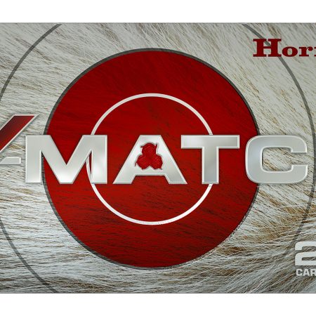 Hornady 82168 V-Match 300PRC 174gr ELD-VT 20 Per Box/10 Case