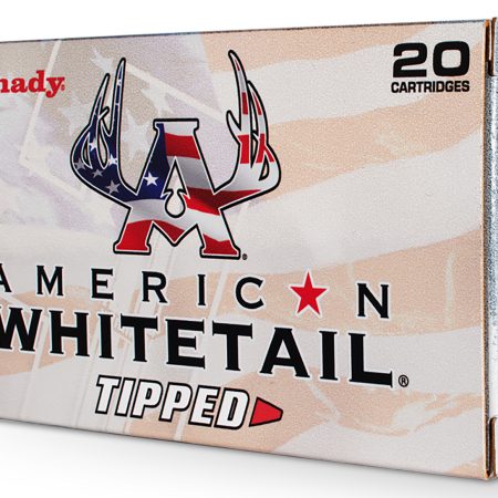 Hornady 80934 American Whitetail 308Win 150gr 20 Per Box/10 Case