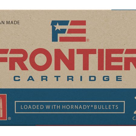 Frontier Cartridge FR730   6.8mm 110gr Full Metal Jacket 20 Per Box/10 Case
