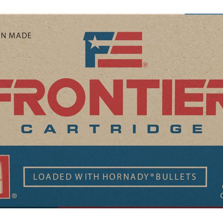 Frontier Cartridge FR410   300Blackout 208gr Full Metal Jacket 20 Per Box/10 Case