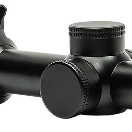 Zero Tech Optics TH1824P4-IR Thrive HD Black 1-8x24mm, 30mm Tube Illuminated PHR 4 Reticle