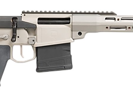 Q LLC  The Fix *CA Compliant 6.5 Creedmoor 10+1 16" Picatinny Rail Receiver, M-LOK Handguard, Black Polymer Grip