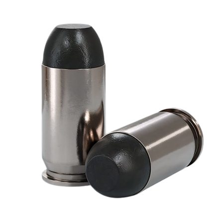 Underwood Ammo 728   45ACP 255gr Hard Cast Flat Nose 20 Per Box/10 Case