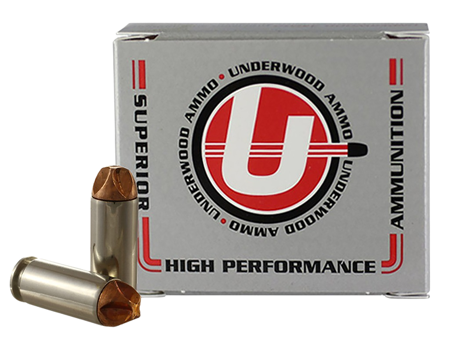 Underwood Ammo 810Underwood Ammo 810 Xtreme Defense 10mmAuto 115gr Solid Monolithic 20 Per Box/10 Case