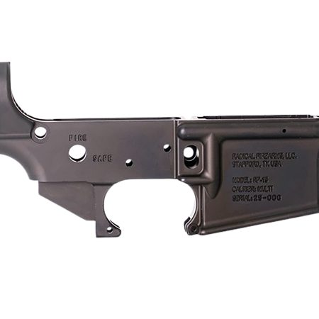 RF FL  MILSPEC STRP LOWER AR15