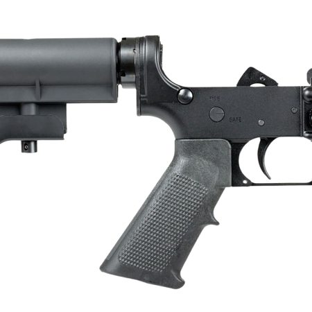 Dpms Panther Arms DP51655139971 CAR-15 Complete Lower Multi Hard Anodized