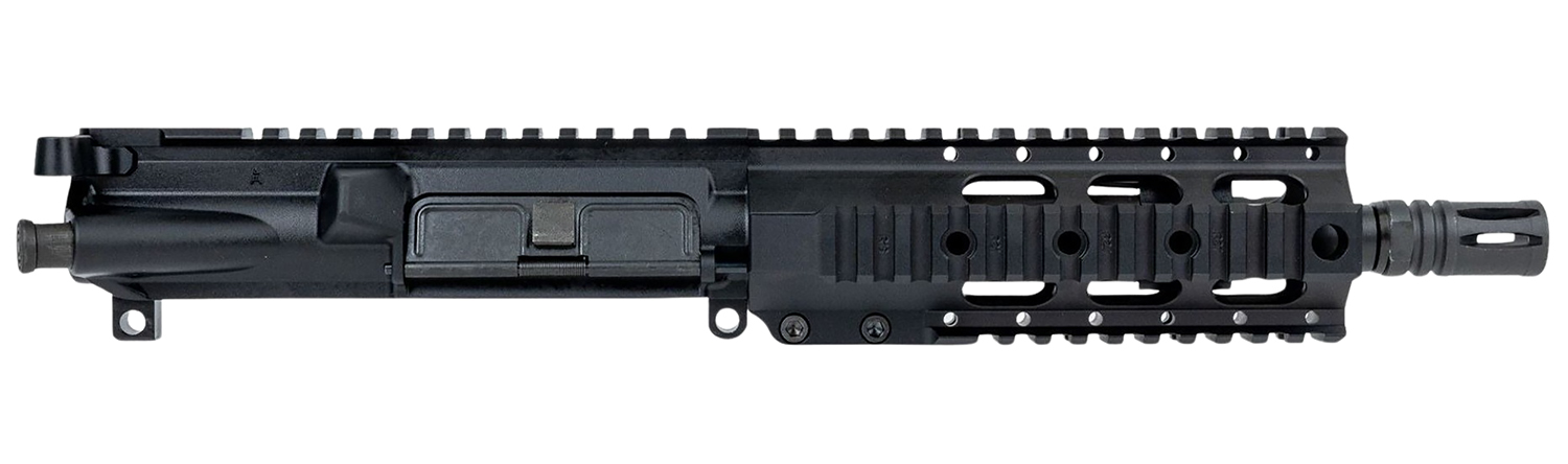 Dpms Panther Arms DP51655170308 Kitty Kat 300Blackout 7.50" Black Nitride Barrel Aluminum DPMS 6.5" Quad Rail Handguard