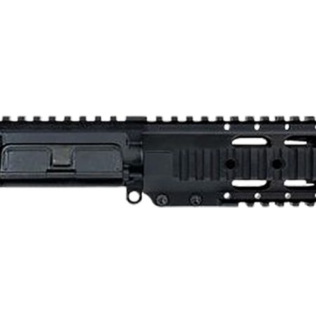 Dpms Panther Arms DP51655207090 Kitty Kat  5.56 NATO 7.50" Black Nitride Barrel Aluminum DPMS 6.5" Quad Rail Handguard