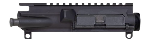 Dpms Panther Arms DP7102 Upper Receiver Aluminum Black Hardcoat Anodize Receiver