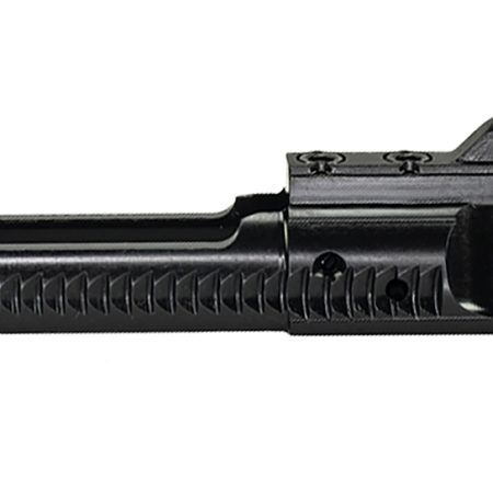 White Label Armory WLA-BCG-3001 M16 Bolt Carrier Group 5.56 NATO Billet Extractor Black