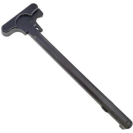 White Label Armory WLA-UPR-2006-01 Forged Charging Handle AR-15 Black Aluminum