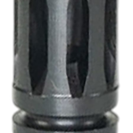 White Label Armory WLA-BRL-4007 Flash Hider A2 Black 1/2"x28 Threads 5.56mm