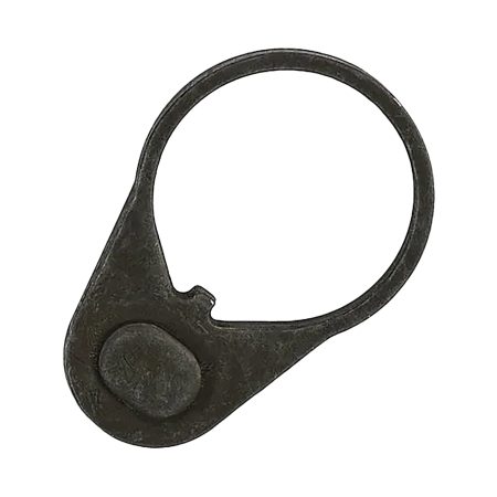 Vktr Industries WLA-PAC-7002-05  End Plate Black AR10/AR15 5Pack