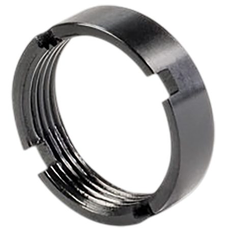 Vktr Industries WLA-PAC-7004-05  Castle Nut Black Steel AR10/AR15