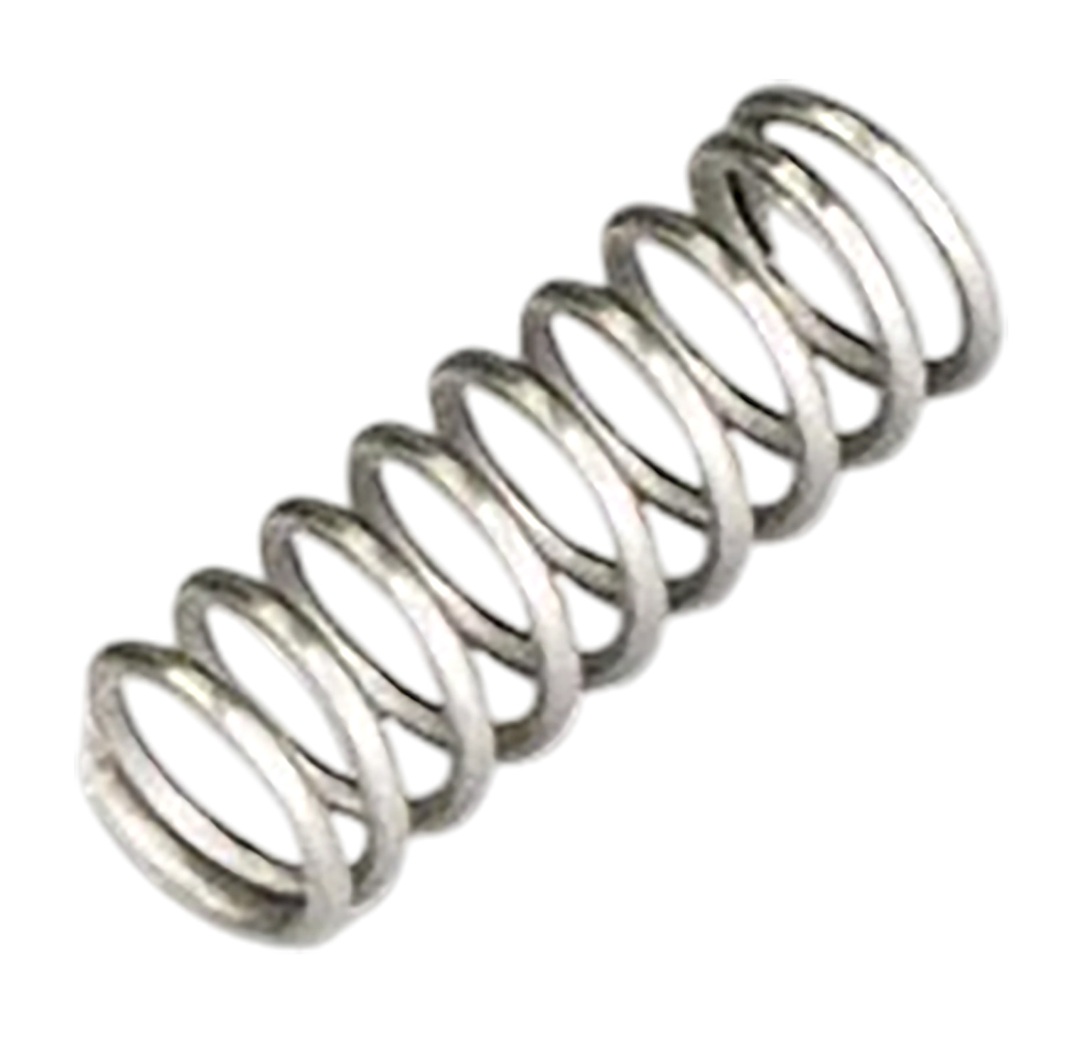 White Label Armory WLA-PAC-1008-10 Bolt Catch Detent Spring AR10/AR15 Silver 10 Pack