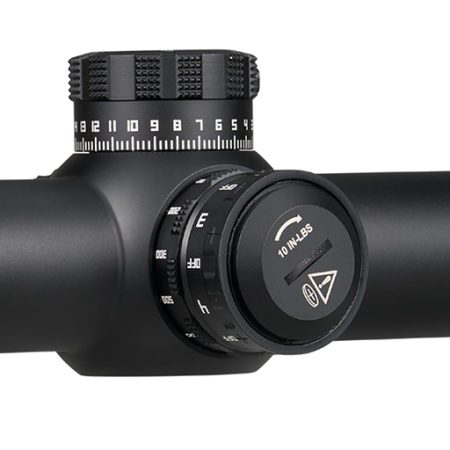 Sig Sauer Electro-Optics SOTD62112 Tango-DMR Black 2-12x42mm, 34mm Tube Illuminated MRAD Milling 2.0 Reticle