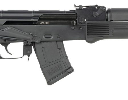 DPMS DP51655109841-CA *CA* ANVIL AK47 762 16" POLY