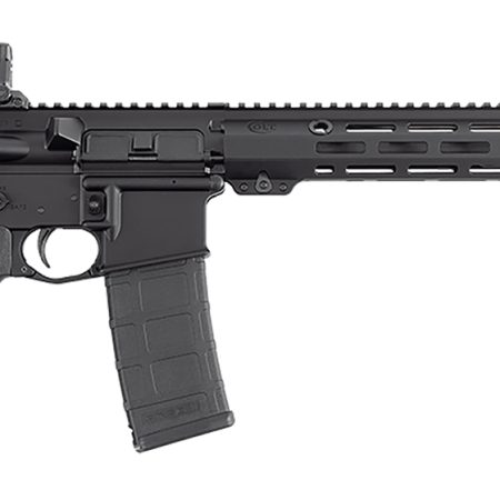 Colt Mfg LE6920-EPRII-PRO Enhanced Patrol Rifle Pro Law Enforcement 5.56 NATO 30+1 16.30" Black Receiver w/Picatinny Rail, M-LOK Handguard, Adjustable Black Polymer Stock, Black Polymer Grip