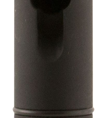 Ruger 90482 Bolt Shroud  6061-T6 Aluminum Black Anodized