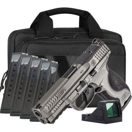 S&W M&P9 2.0  14722  9MM  OR NTS   CARRY ON BUNDLE