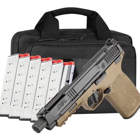 S&W M&P5.7    14751  5.7  OR       CARRY ON BUNDLE