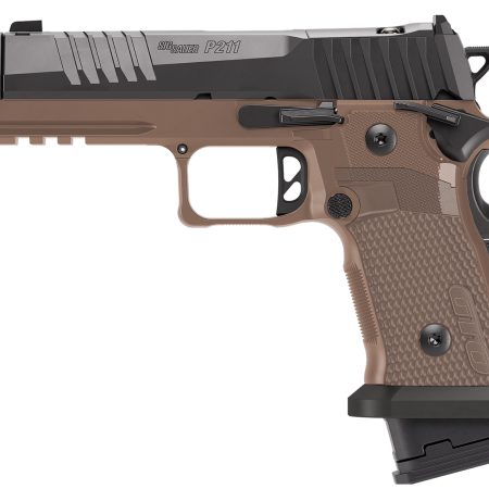 SIG 211F9GTOCBT       P211 9MM 4.4 CMBT 21/23R COY