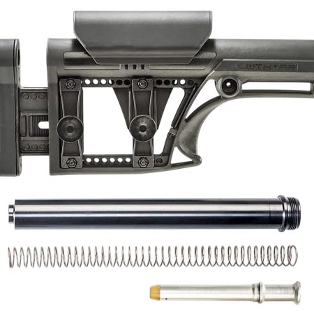 LUTH-AR MBA-1K    MBA-1 BLK STOCK ASSY STD 223 KIT