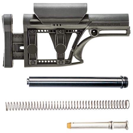 LUTH-AR MBA-1K308 MBA-1 BLK STOCK ASSY STD 308 KIT