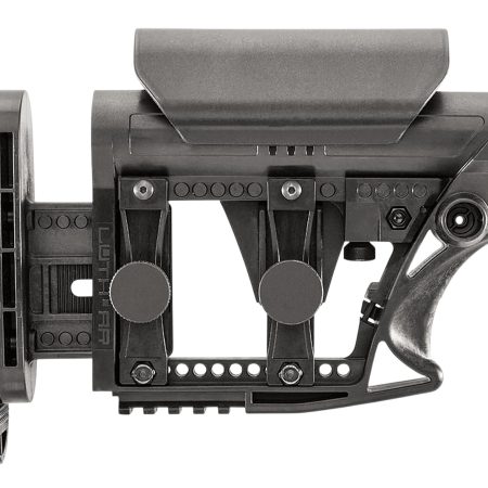 LUTH-AR MBA-3 MBA-3 STOCK ASSEMBLY BLACK