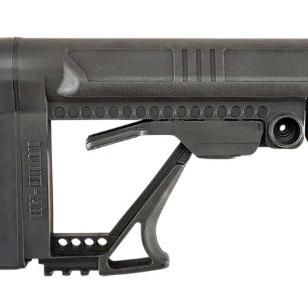 LUTH-AR MBA-5     MBA-5 STOCK ASSEMBLY - BLACK