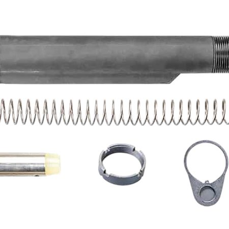 Luth-ar 308-M-BAP Carbine Buffer Assembly 308/7.62mm Black Aluminum