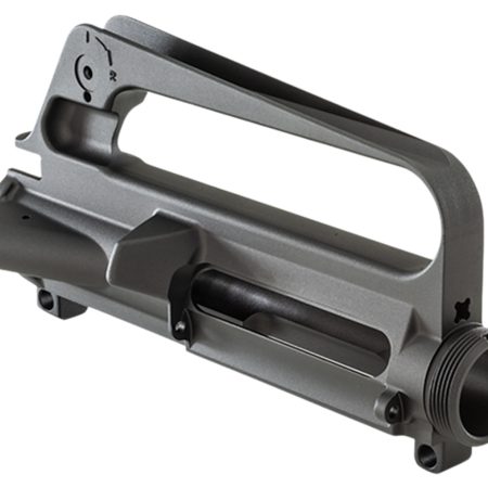 Luth-ar UR-01-E3-M4 A1 Stripped Upper Receiver 223/5.56mm Aluminum Black Hardcoat Anodize Receiver