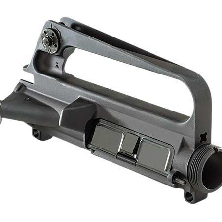 Luth-ar UR-01A A1 Upper Receiver 223/5.56mm Aluminum Black Hardcoat Anodize Receiver