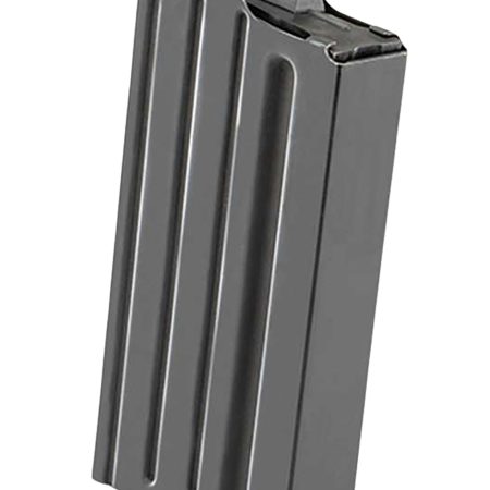 Luth-ar MA-308A   20rd Fits AR-10 Black Steel