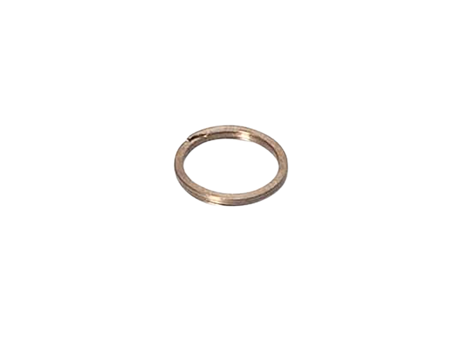 Luth-ar BT-01H Helical 1 Piece Gas Ring 223/5.56mm Silver AR-15